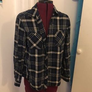 🔹Pacsun LA Hearts flannel🔹